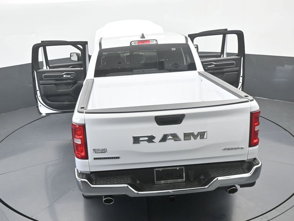 New 2026 RAM 1500 Big Horn image 70