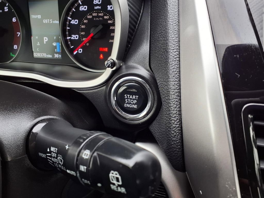 Used 2025 Mitsubishi Eclipse Cross SE image 8