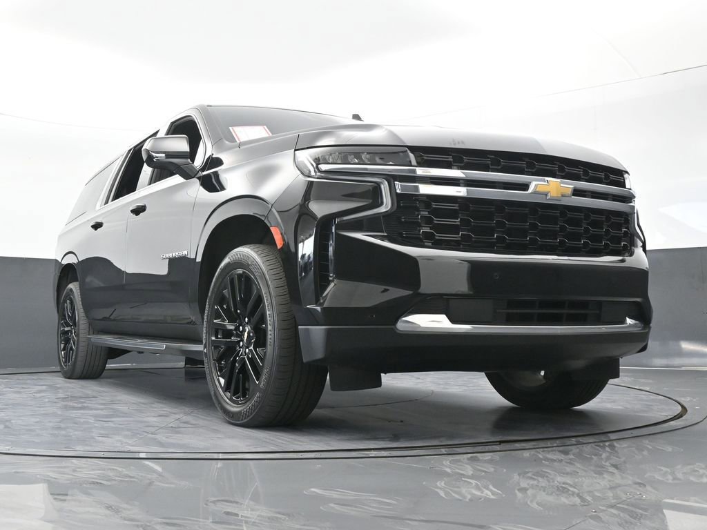 Used 2024 Chevrolet Suburban LS w/ Driver Alert Package RWD image 69