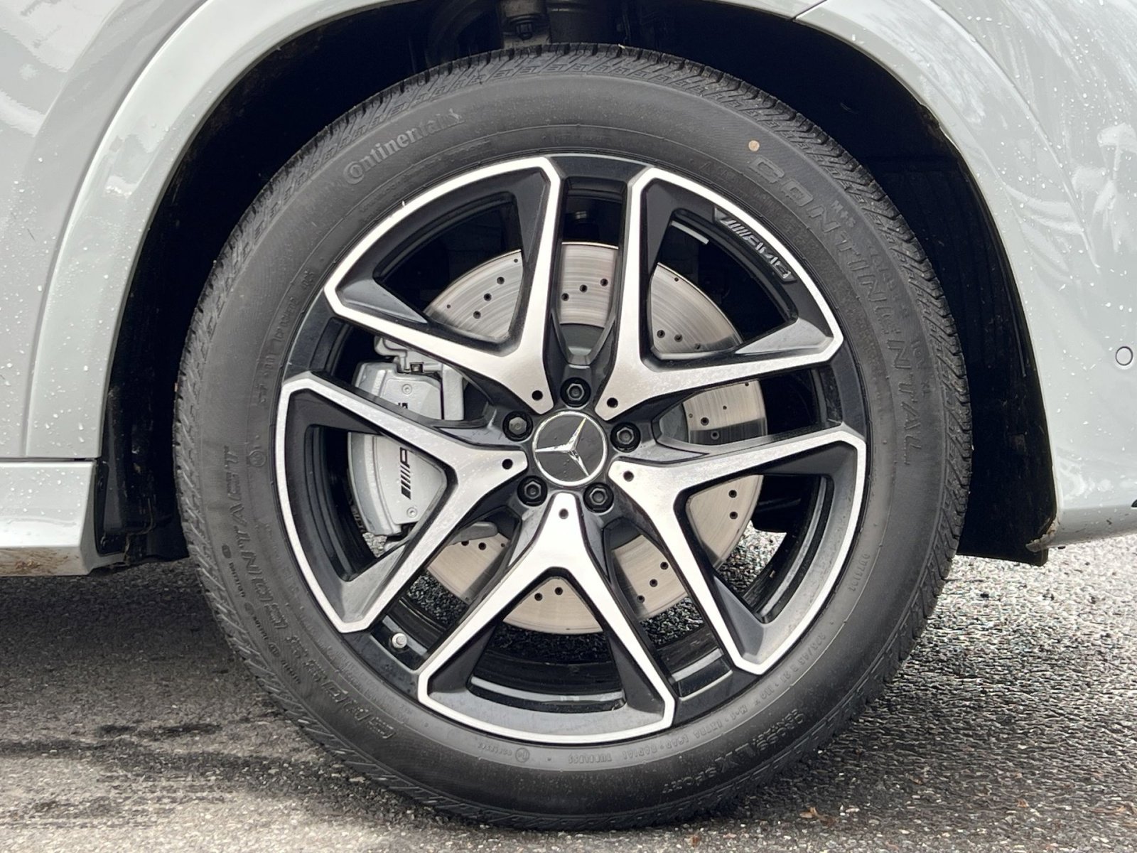 Used 2026 Mercedes-Benz GLE 53 AMG 4MATIC Coupe image 10