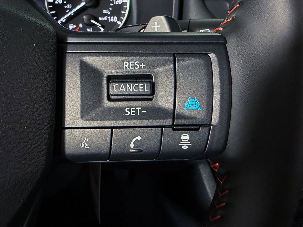 Certified 2026 Nissan Rogue SV w/ Rock Creek Premium Package image 33