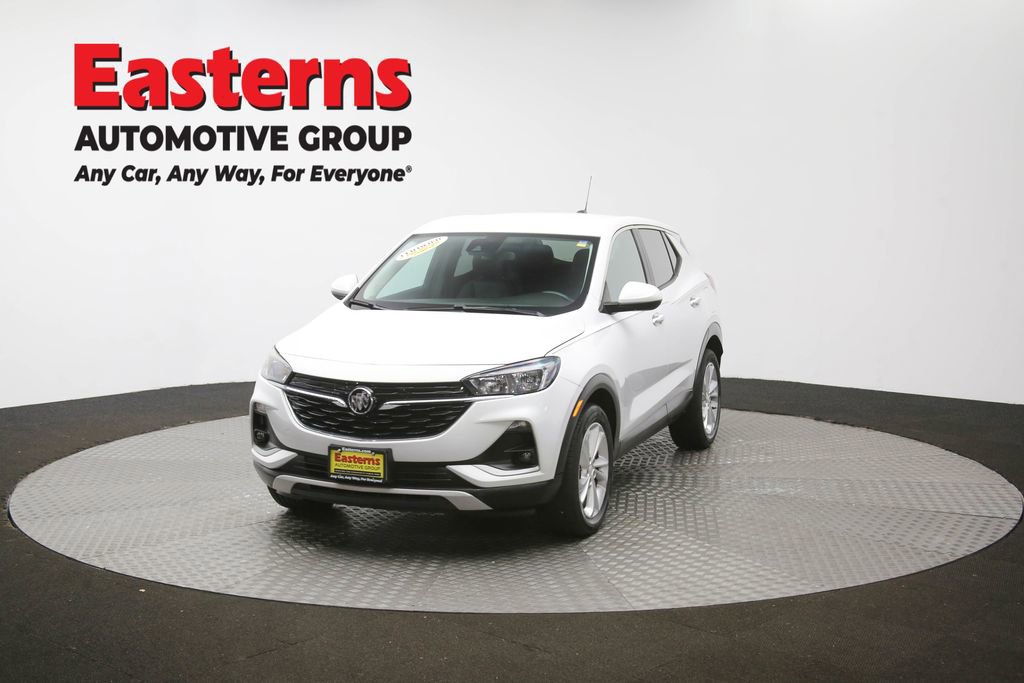Used 2021 Buick Encore GX Preferred FWD image 54