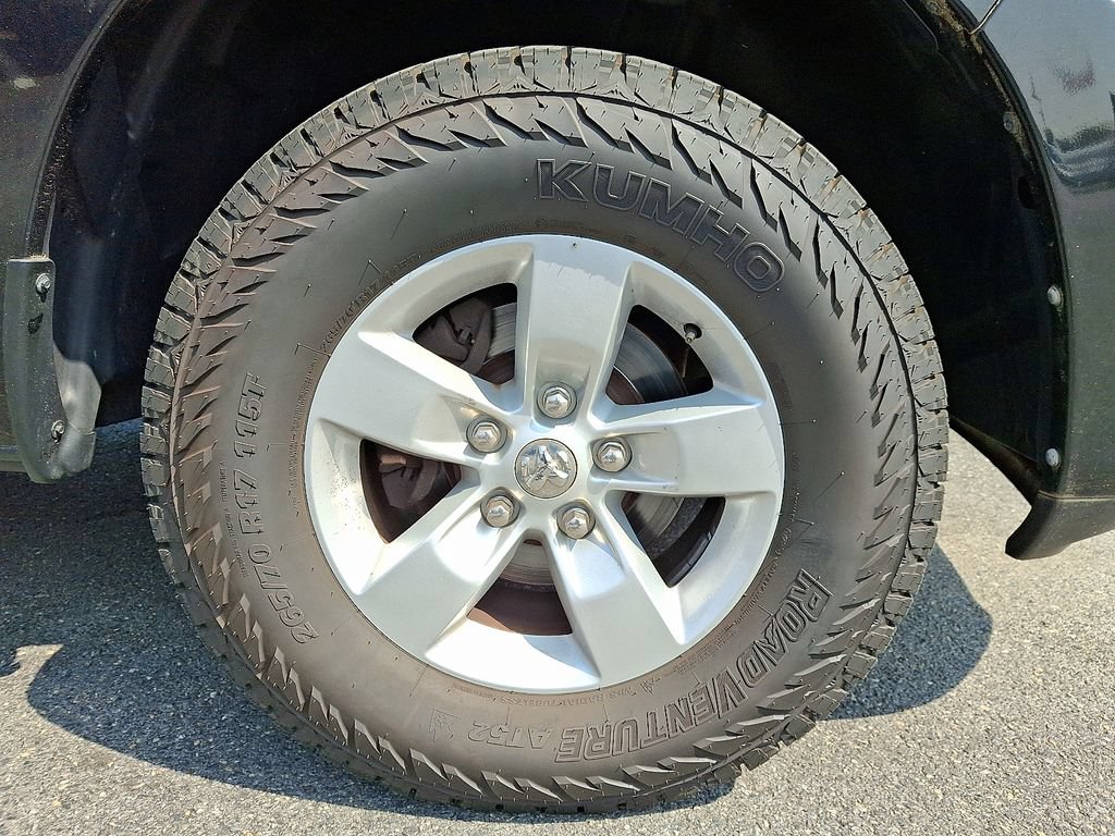 Certified 2017 RAM 1500 Express AWD/4WD image 7