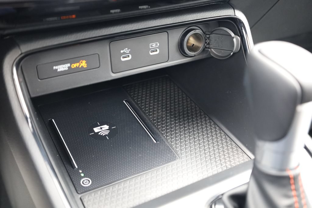 New 2026 Honda CR-V Sport Touring image 23