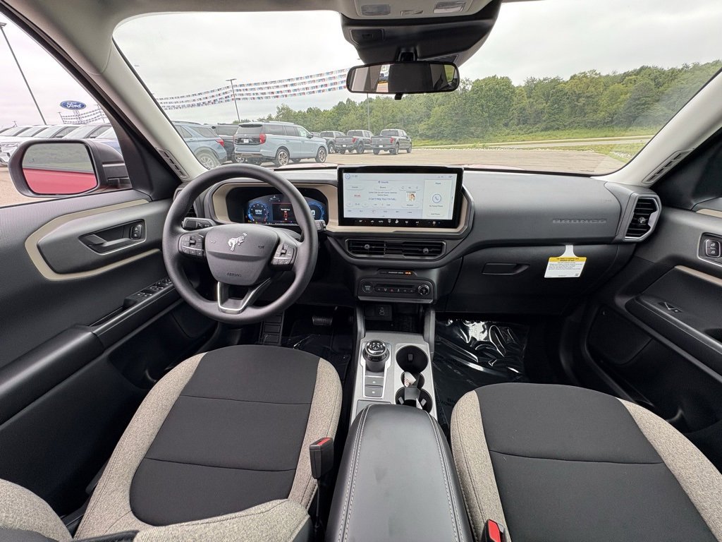 New 2025 Ford Bronco Sport Big Bend image 26