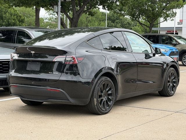 Used 2021 Tesla Model Y Long Range AWD/4WD image 4