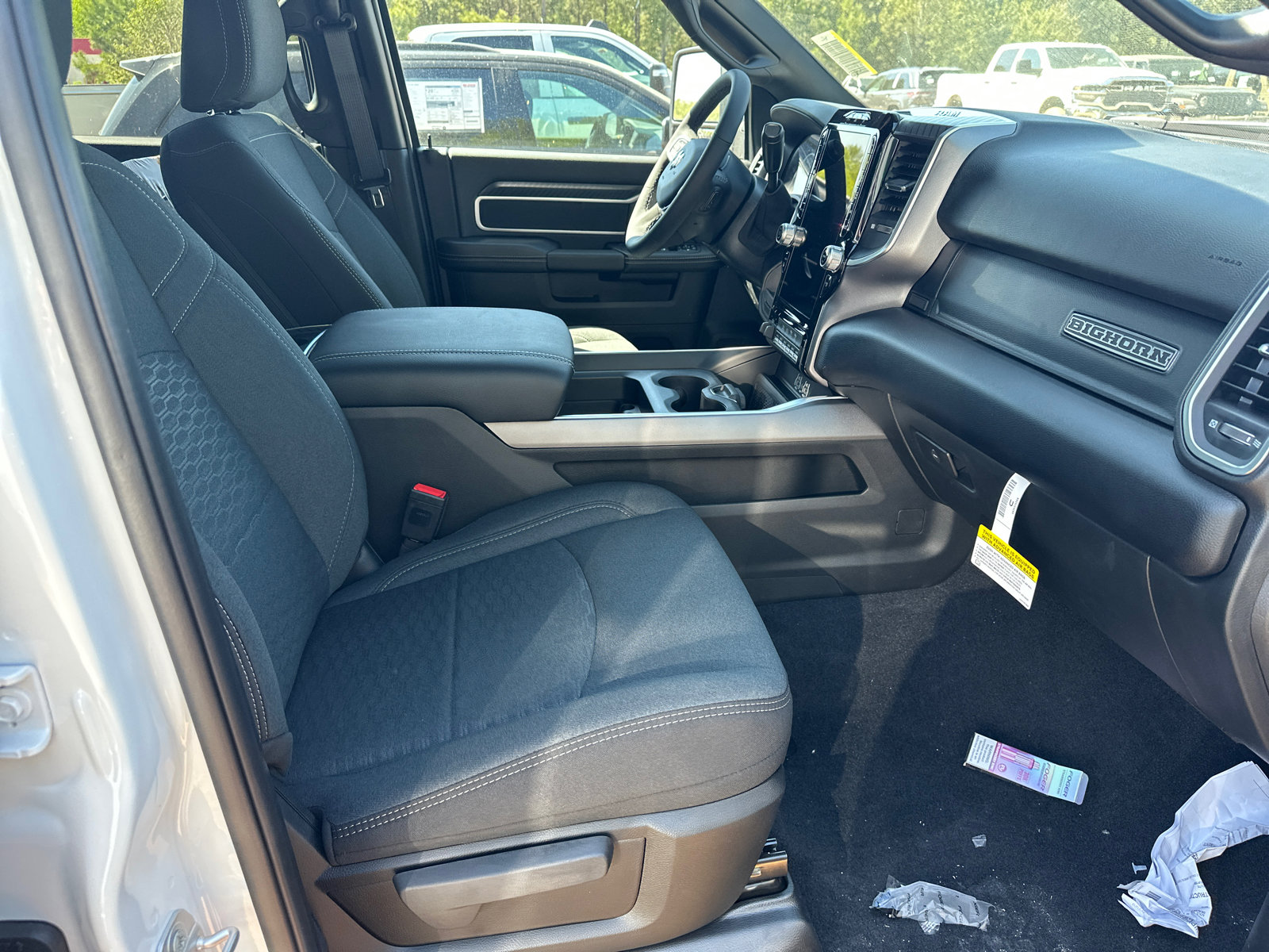 New 2025 RAM 2500 Big Horn image 14