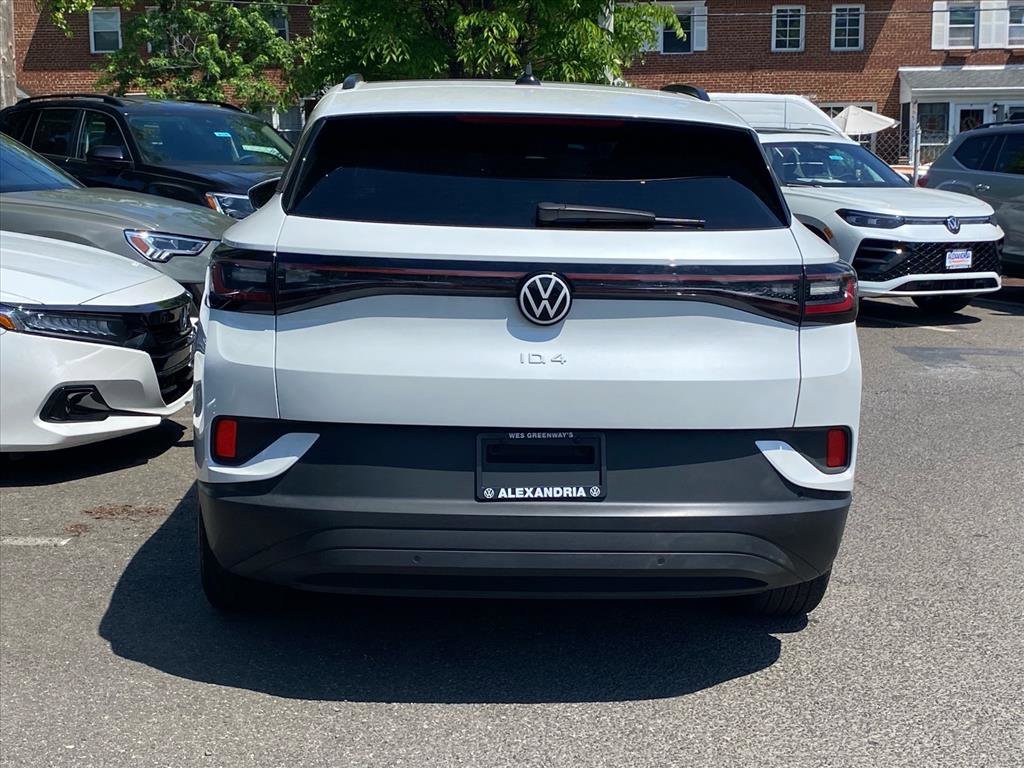 Certified 2023 Volkswagen ID.4 S RWD image 4