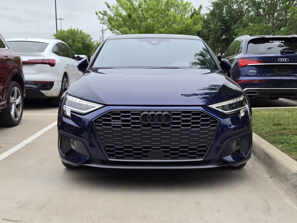 Used 2024 Audi A3 2.0T Premium Plus AWD/4WD image 4