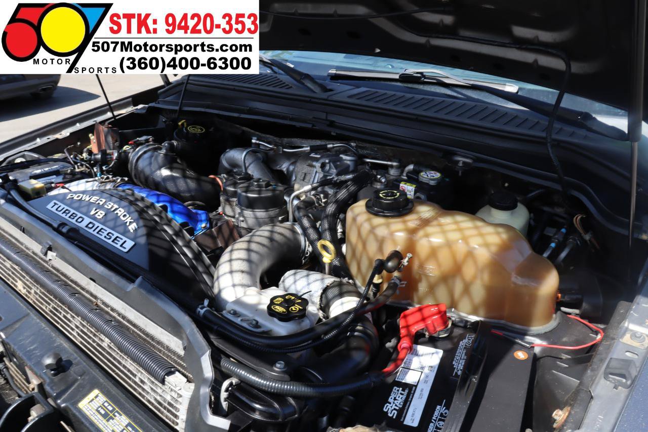 Used 2008 Ford F250 Lariat AWD/4WD image 23
