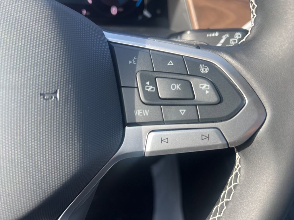 New 2026 Volkswagen Atlas SE image 28