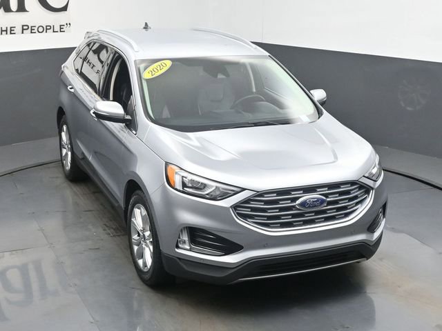 Used 2020 Ford Edge Titanium image 47