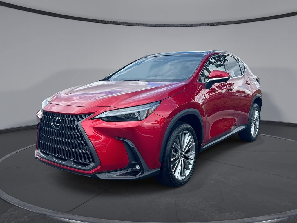 New 2026 Lexus NX 350 AWD w/ Cold Area Package image 1
