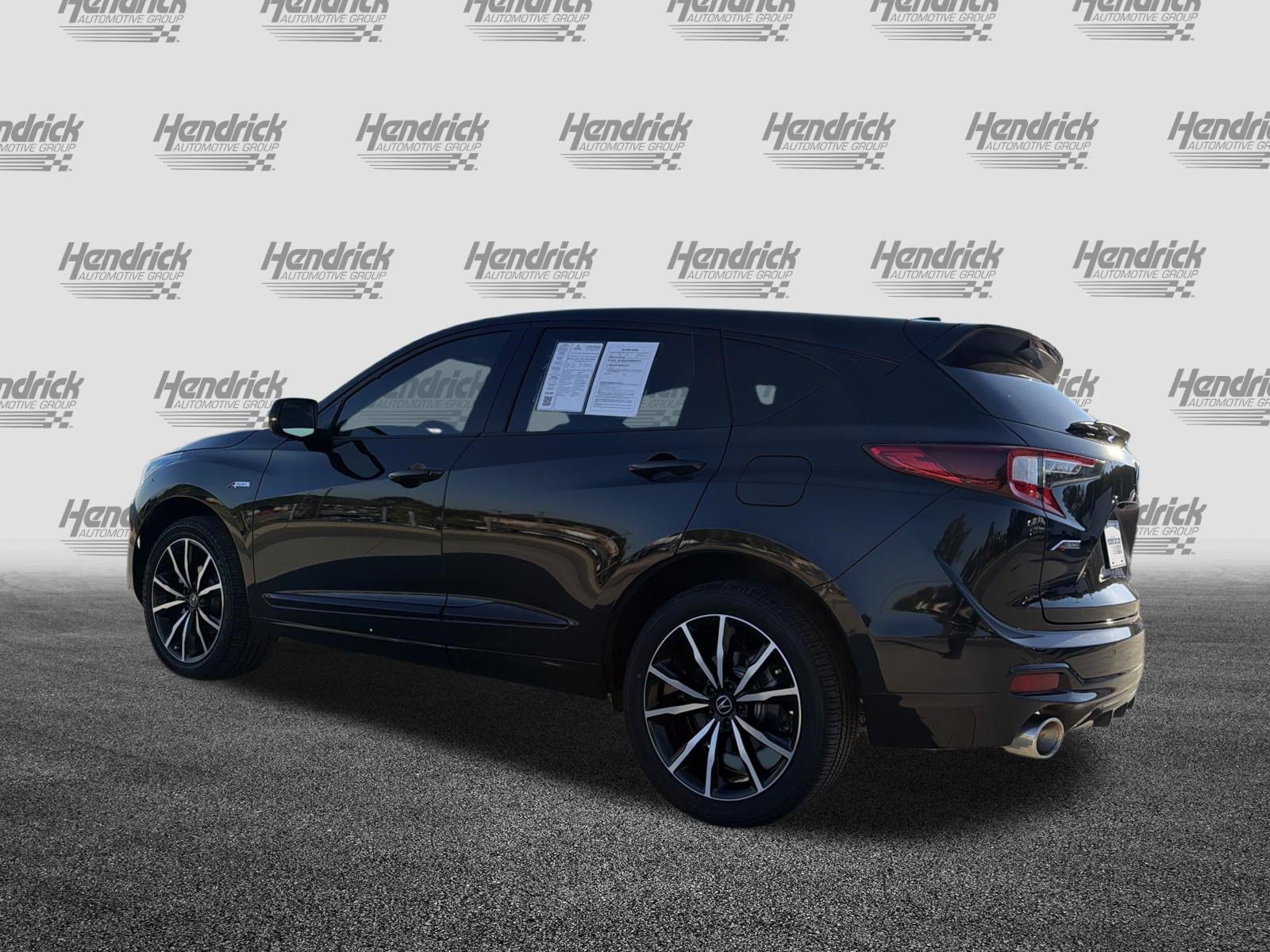 Certified 2026 Acura RDX w/ Advance Package AWD/4WD image 8