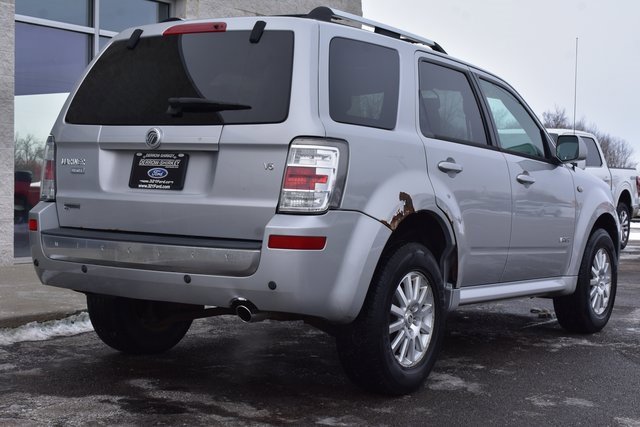 Used 2008 Mercury Mariner Premier image 11