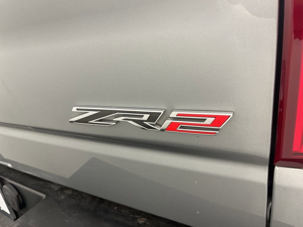Certified 2024 Chevrolet Silverado 1500 ZR2 w/ Technology Package image 4