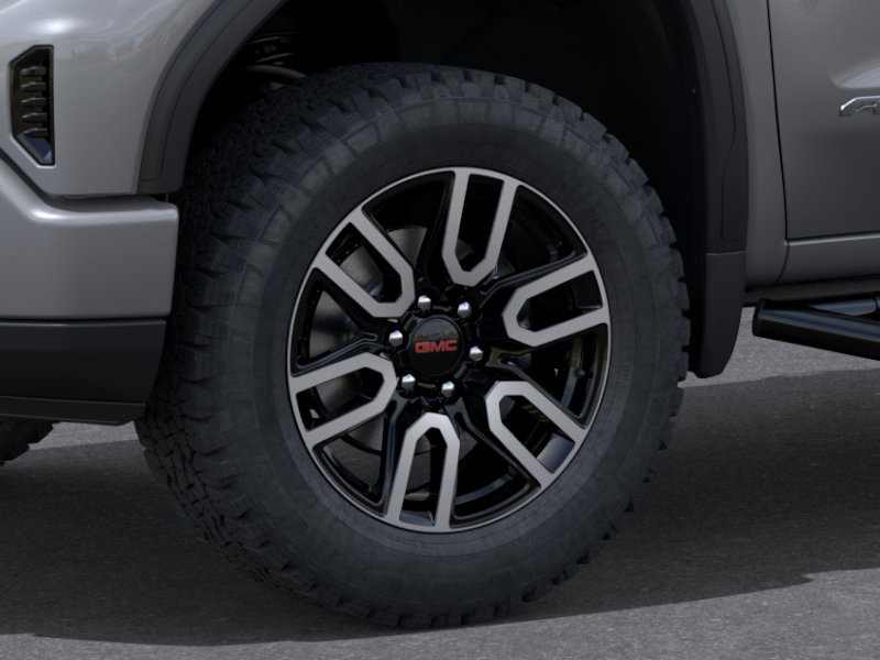 New 2026 GMC Sierra 1500 AT4 w/ AT4 Premium Package AWD/4WD image 10