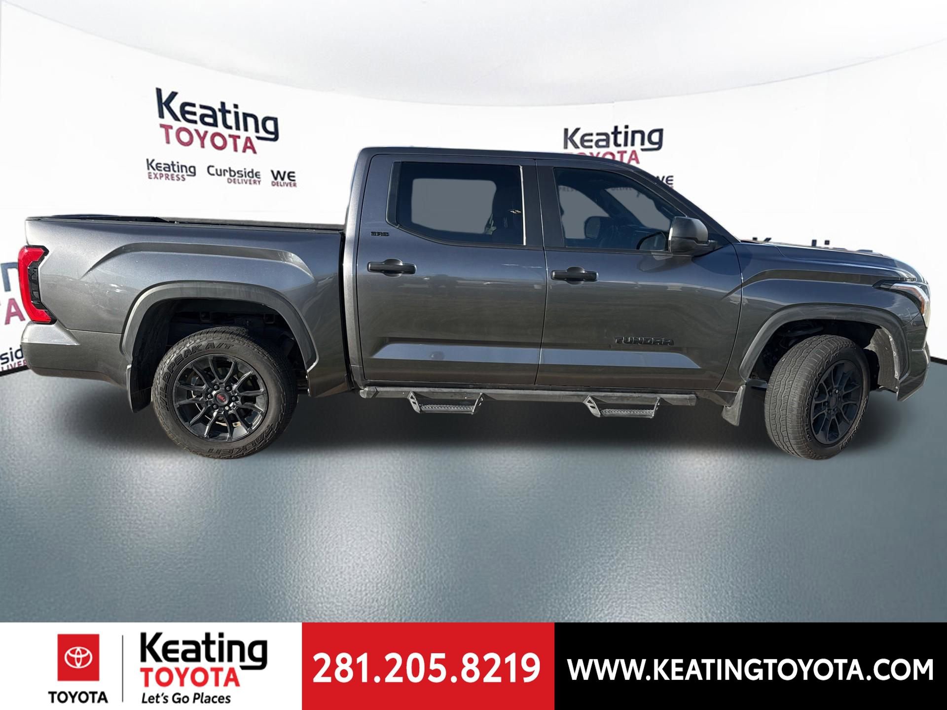 Used 2025 Toyota Tundra SR5 image 8
