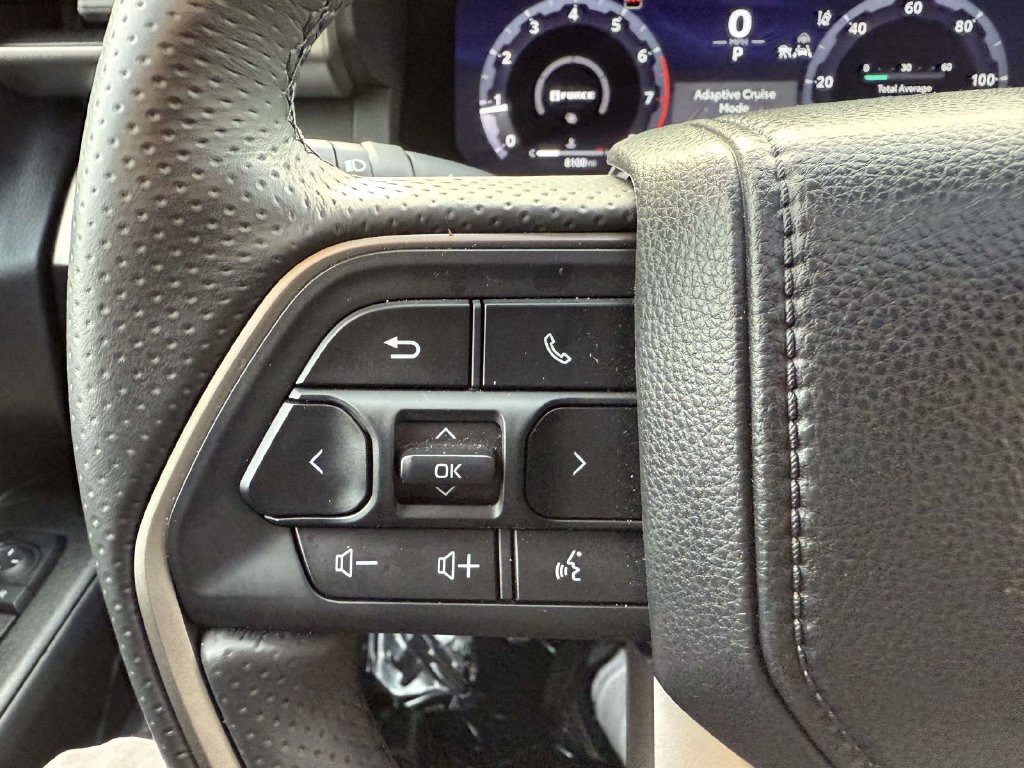 Used 2025 Toyota 4Runner TRD Off-Road Premium w/ Tow Technology Package AWD/4WD image 24