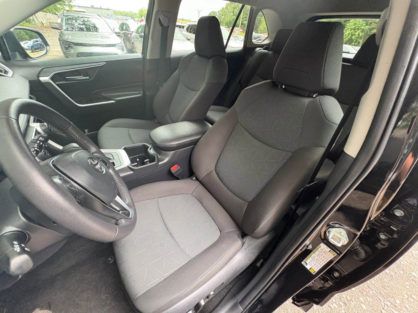 Used 2024 Toyota RAV4 XLE image 34