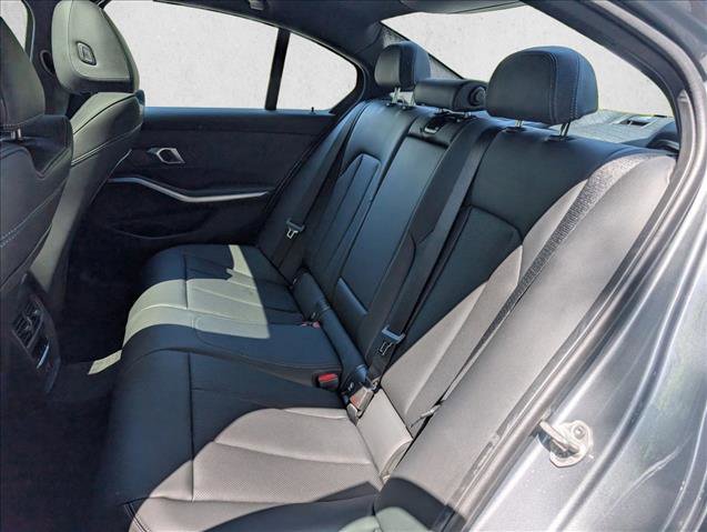Used 2025 BMW 330i Sedan w/ Convenience Package RWD image 14