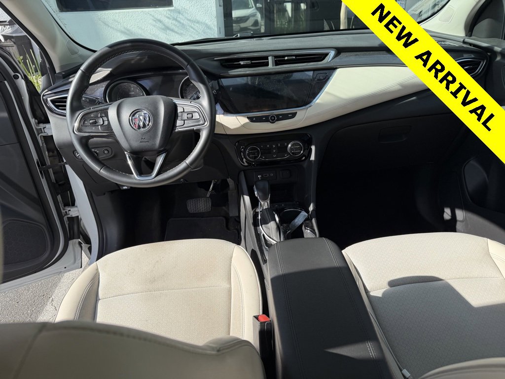 Certified 2023 Buick Encore GX Select image 5