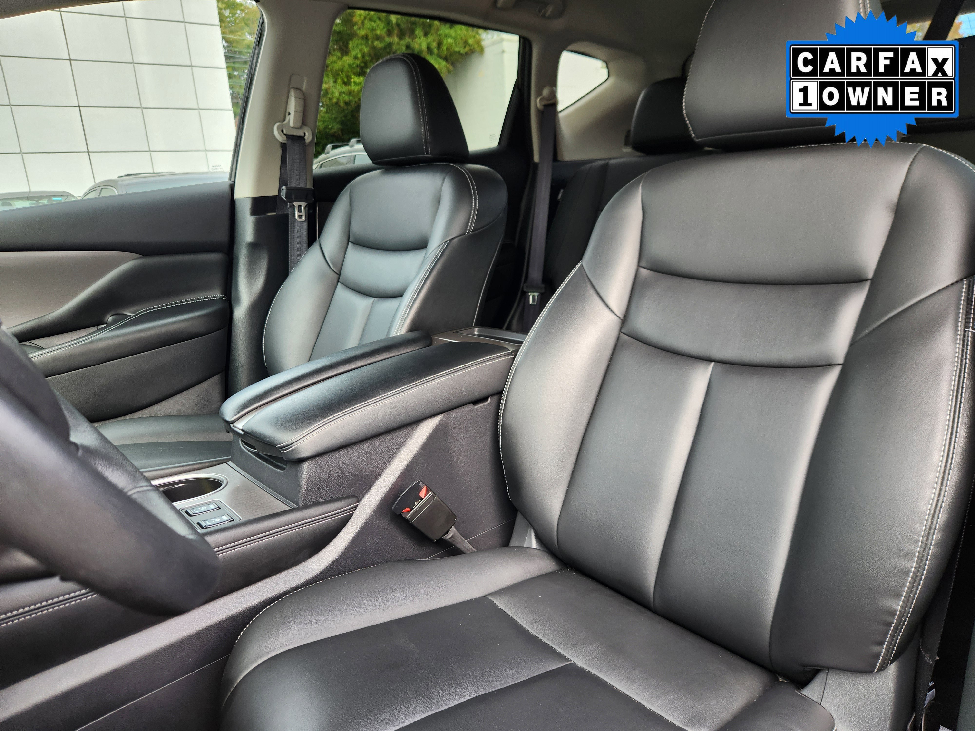 Certified 2024 Nissan Murano SV w/ SV Midnight Edition Package image 7