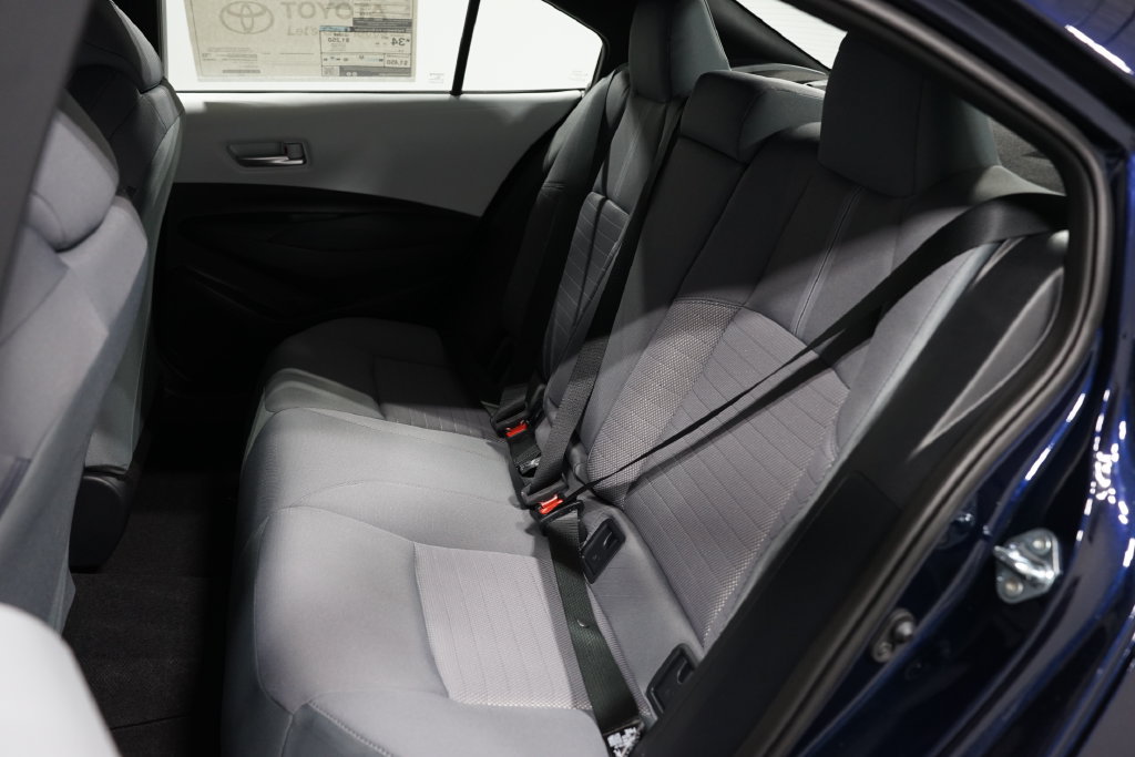 New 2027 Toyota Corolla SE FWD image 29