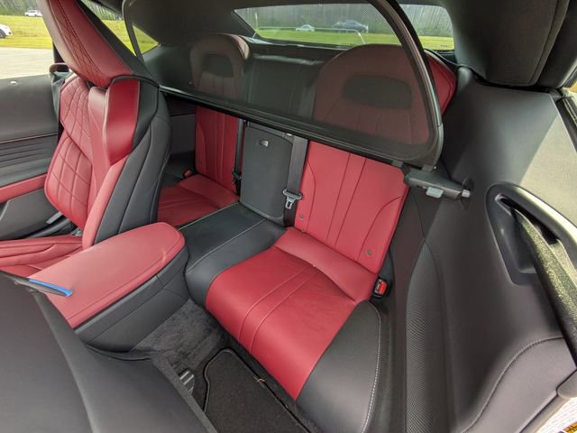Used 2025 Lexus LC 500 Convertible w/ Touring Package image 18