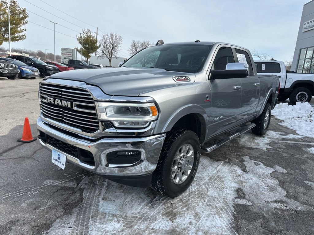 Used 2019 RAM 2500 Laramie image 13
