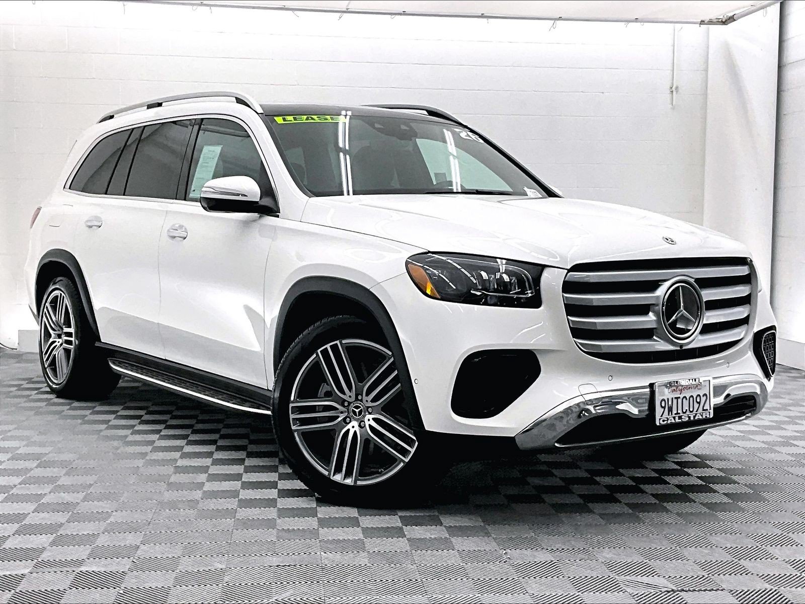 Used 2026 Mercedes-Benz GLS 450 4MATIC image 34