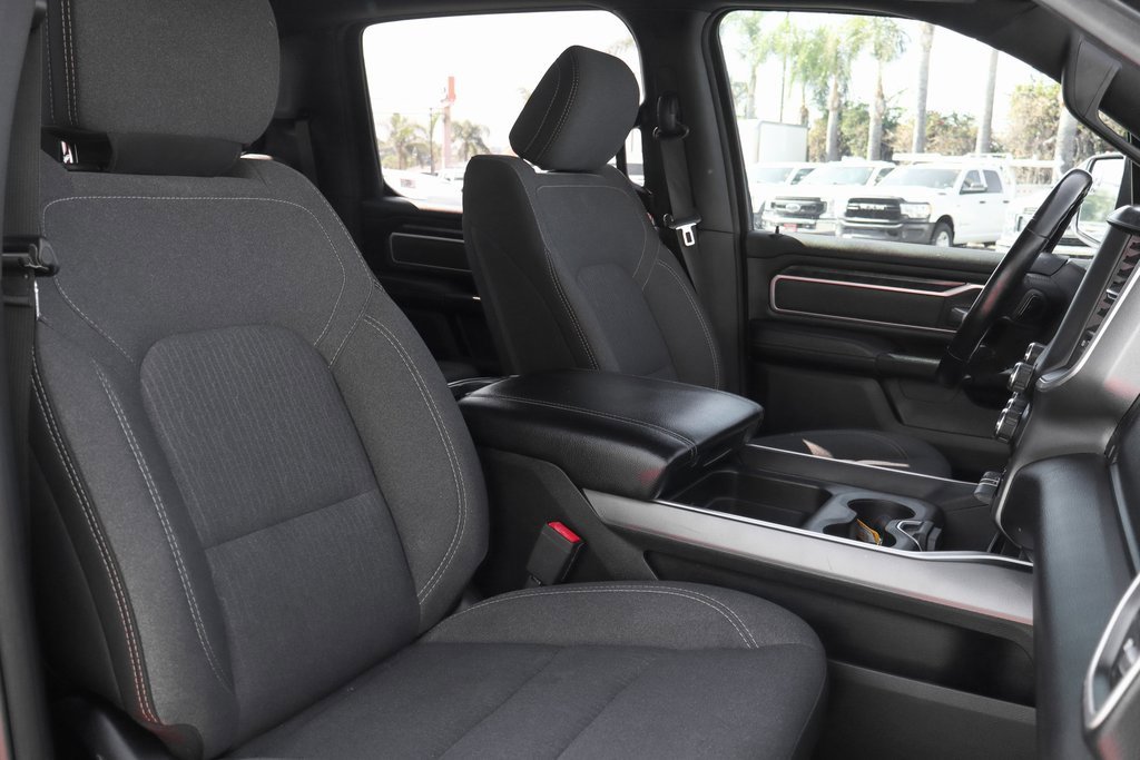 Used 2021 RAM 1500 Lone Star image 33