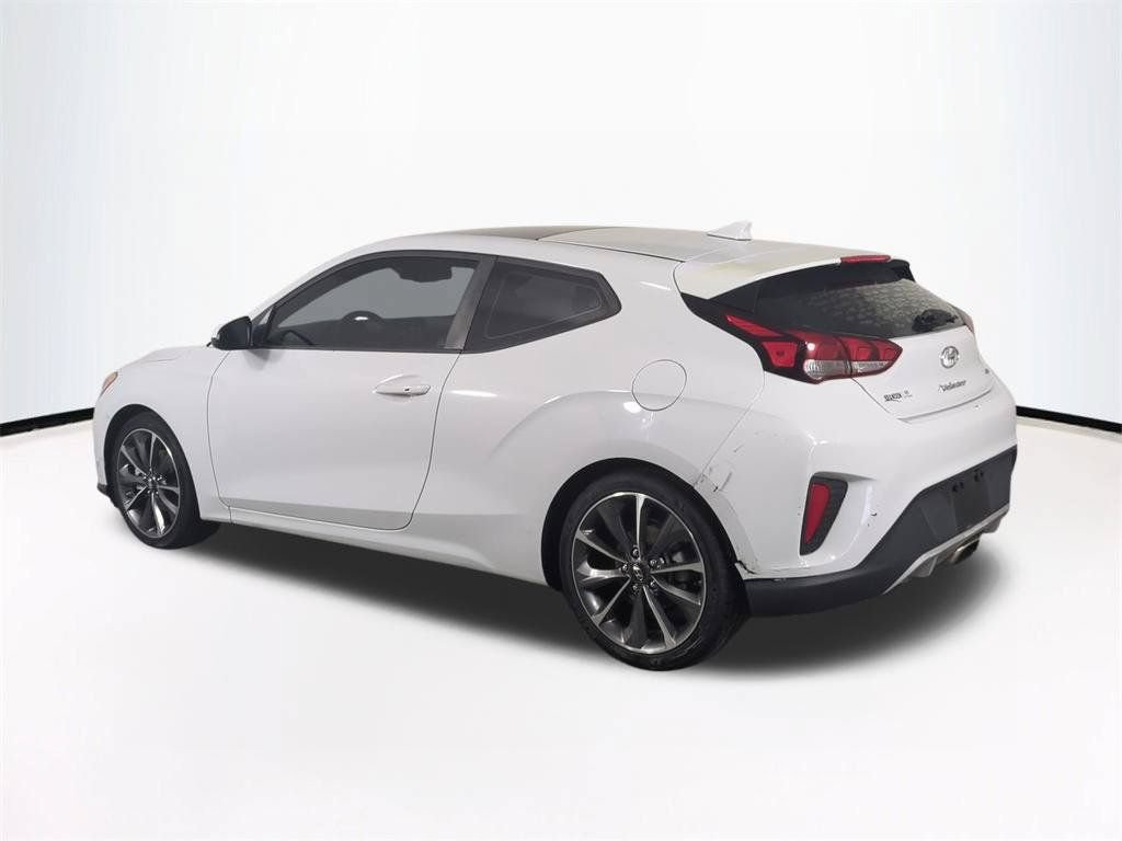 Used 2020 Hyundai Veloster 2.0 Premium FWD image 7