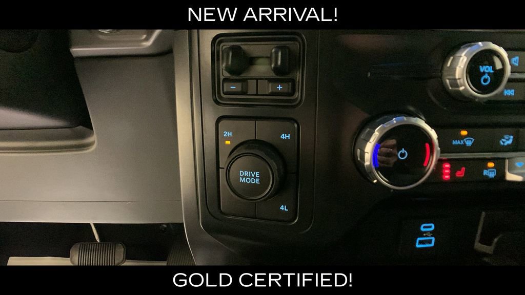 Certified 2023 Ford F150 XLT w/ Equipment Group 302A High image 36