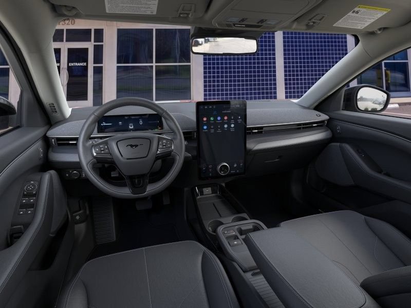 New 2026 Ford Mustang Mach-E Select RWD image 10