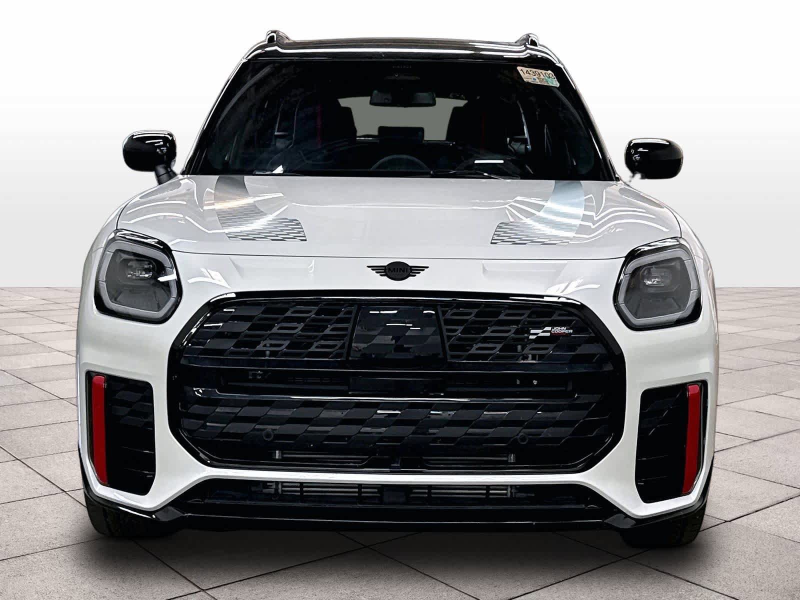 Certified 2025 MINI Cooper Countryman John Cooper Works AWD/4WD image 3