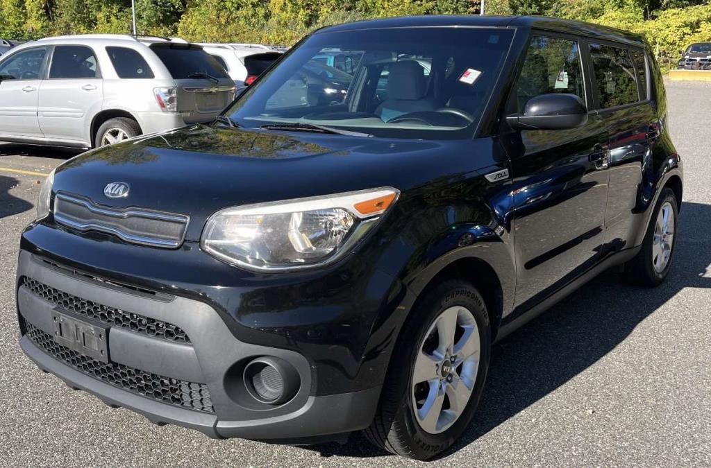 Used 2018 Kia Soul