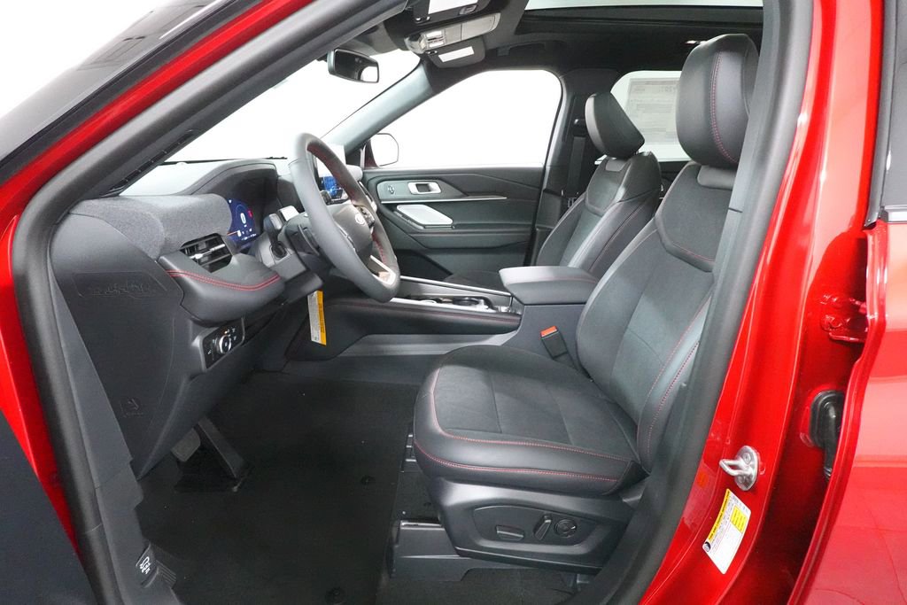 New 2026 Ford Explorer ST image 22