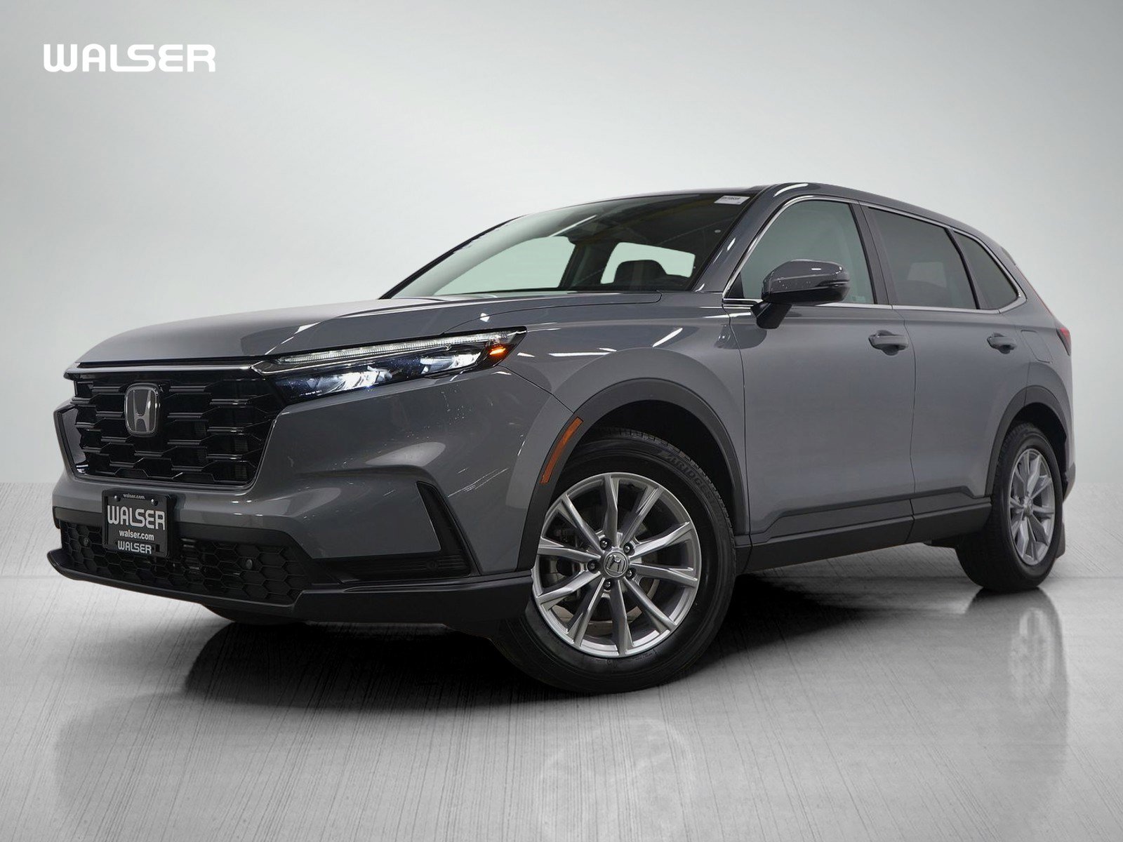 Used 2025 Honda CR-V EX-L