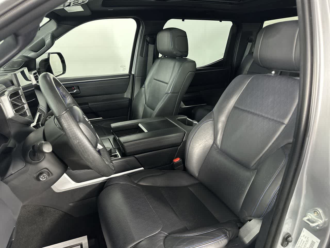 Used 2024 Toyota Tundra Platinum AWD/4WD image 13