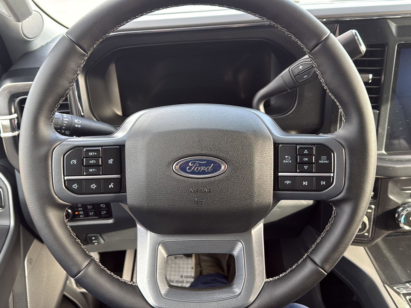 New 2026 Ford F250 Lariat w/ Chrome Package image 26