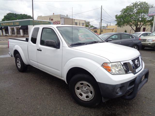 Used 2012 Nissan Frontier S w/ S Preferred Pkg RWD image 13