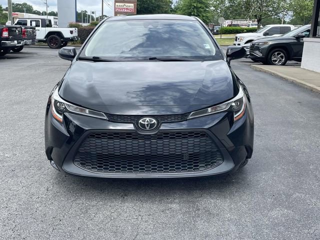 Used 2021 Toyota Corolla LE FWD image 2