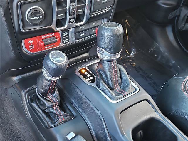 Used 2021 Jeep Gladiator Rubicon AWD/4WD image 11