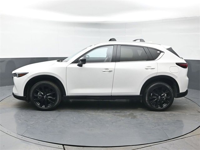 Certified 2024 MAZDA CX-5 Carbon Edition image 3