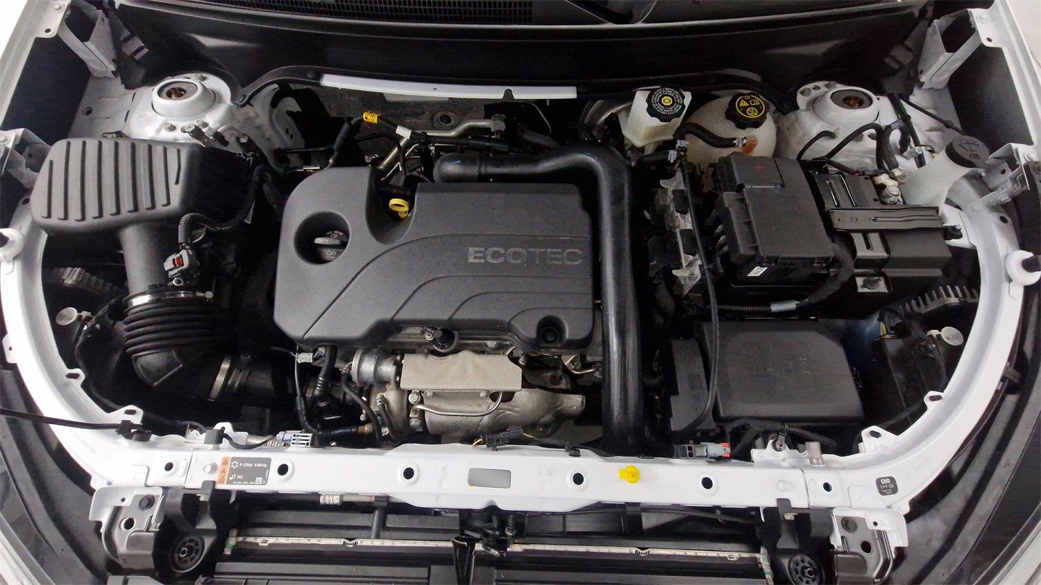 Certified 2022 Chevrolet Equinox LT w/ LPO, Floor Liner Package image 29