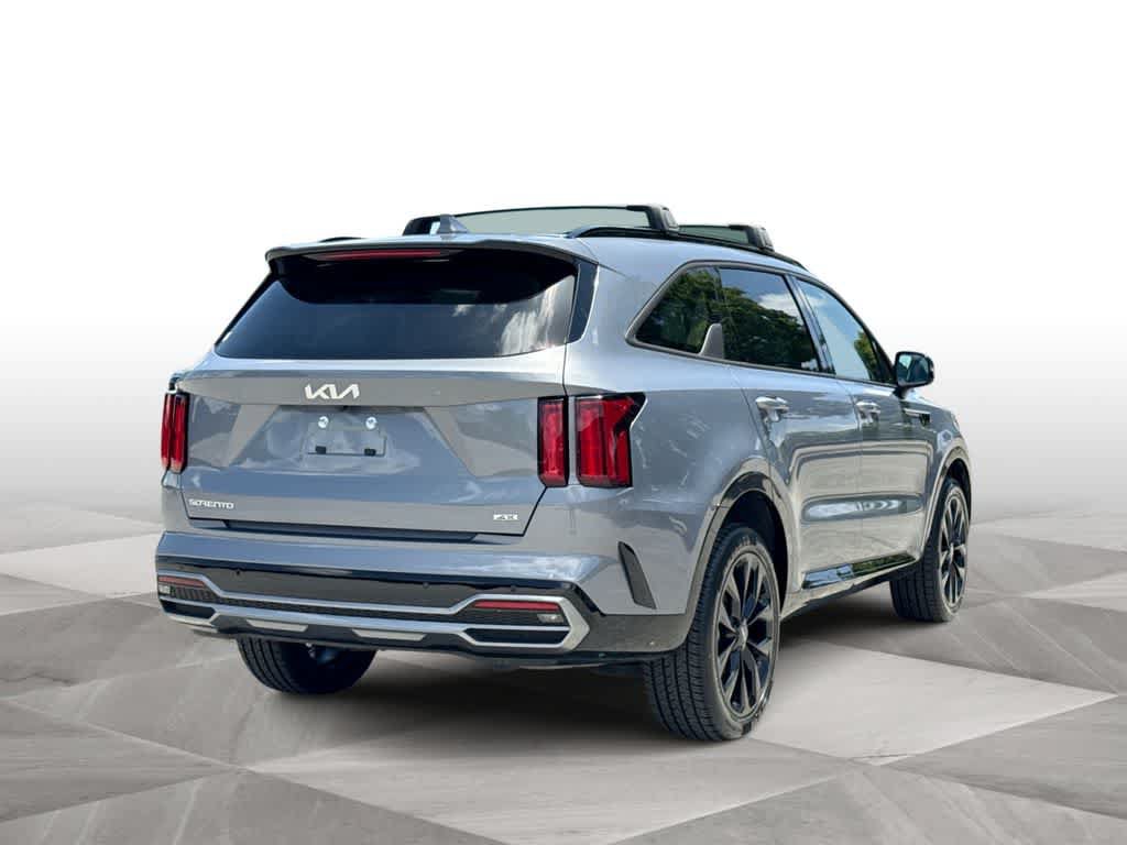 Certified 2023 Kia Sorento SX AWD/4WD image 8