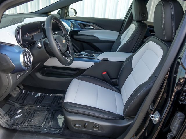 New 2026 Chevrolet Equinox EV LT image 14