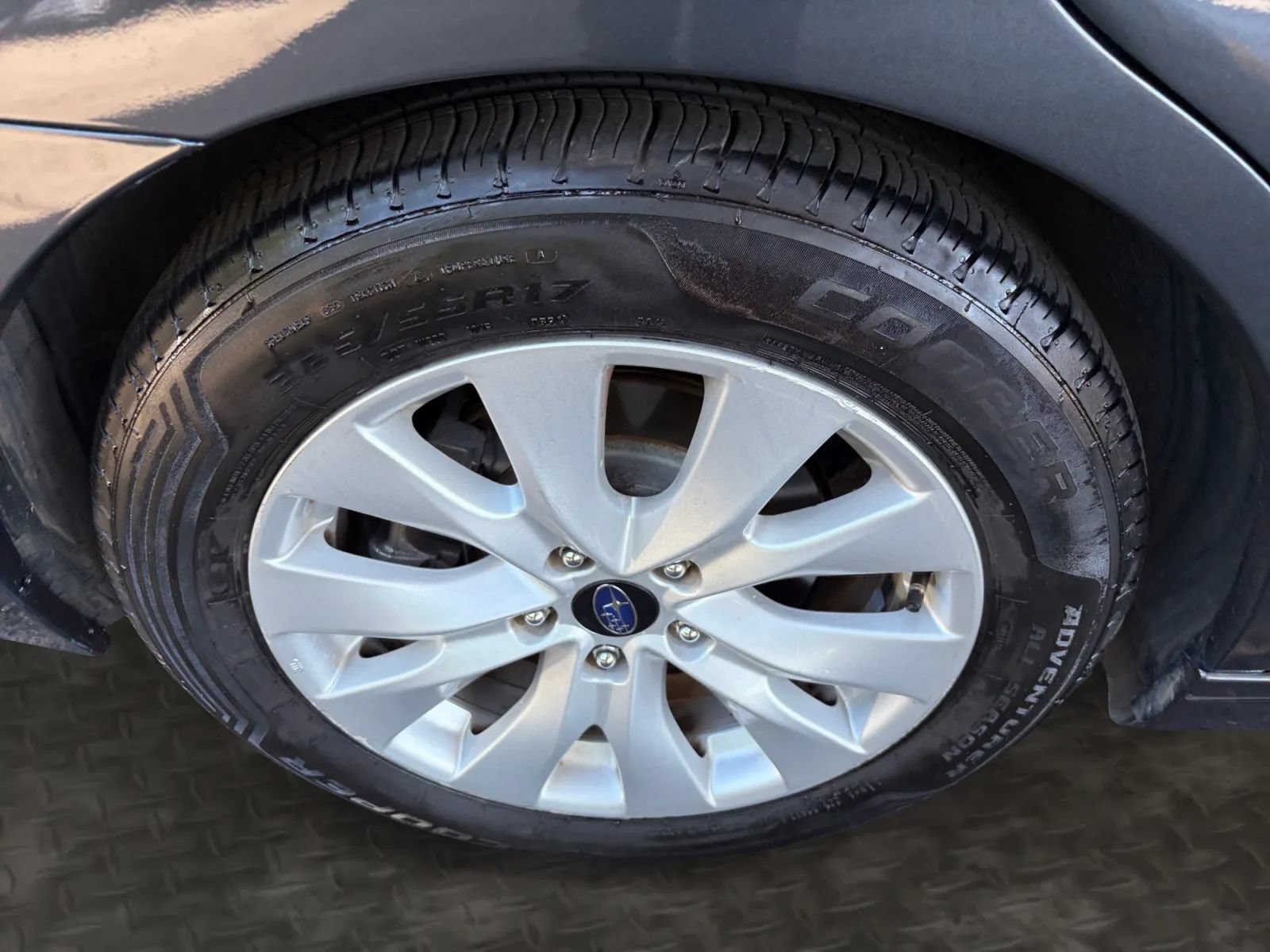 Used 2017 Subaru Legacy 2.5i w/ Alloy Wheel Package AWD/4WD image 36