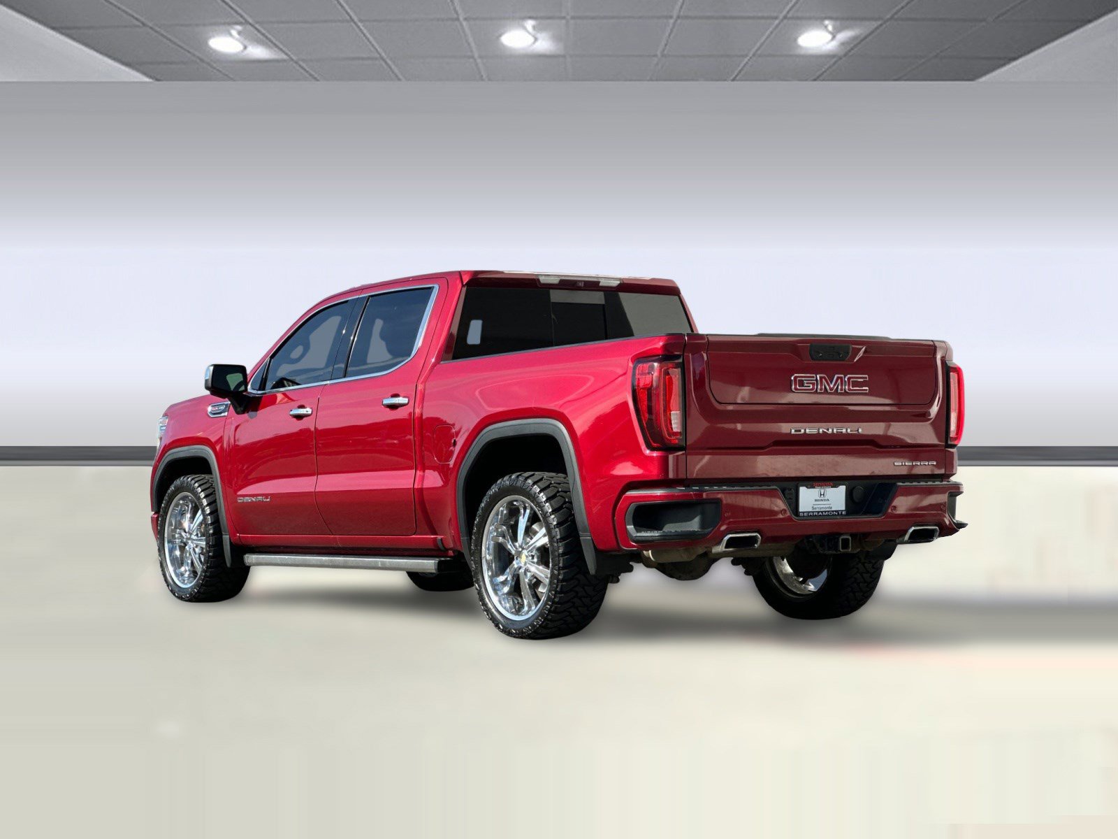 Used 2019 GMC Sierra 1500 Denali w/ Denali Ultimate Package image 3